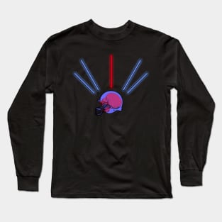 Football Long Sleeve T-Shirt